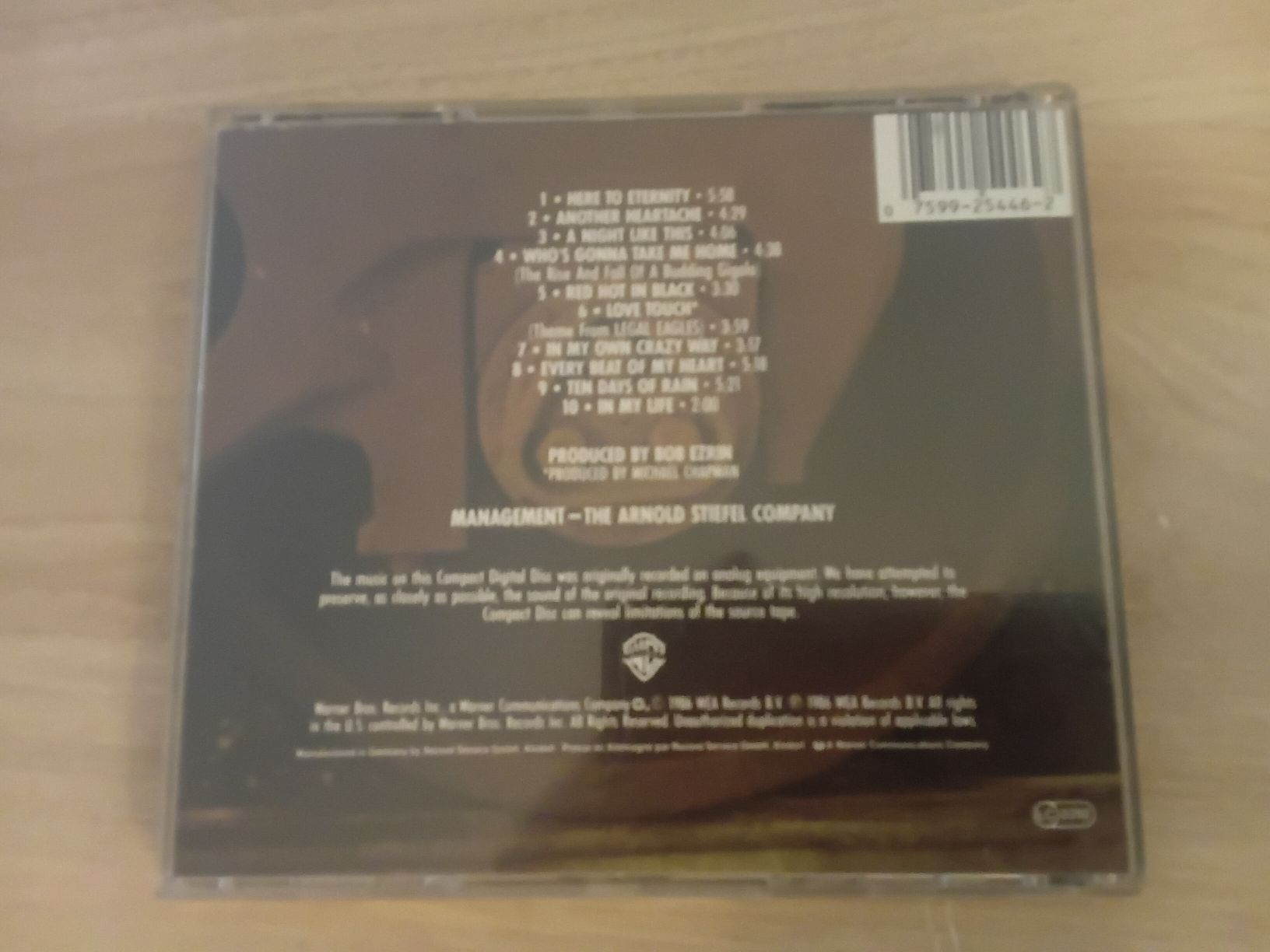 CDs: Rod Stewart – Gebraucht aus Liebefeld von CD-Urs 1
