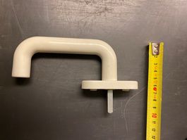 400 Stk Fenstergriffe Kunststoff