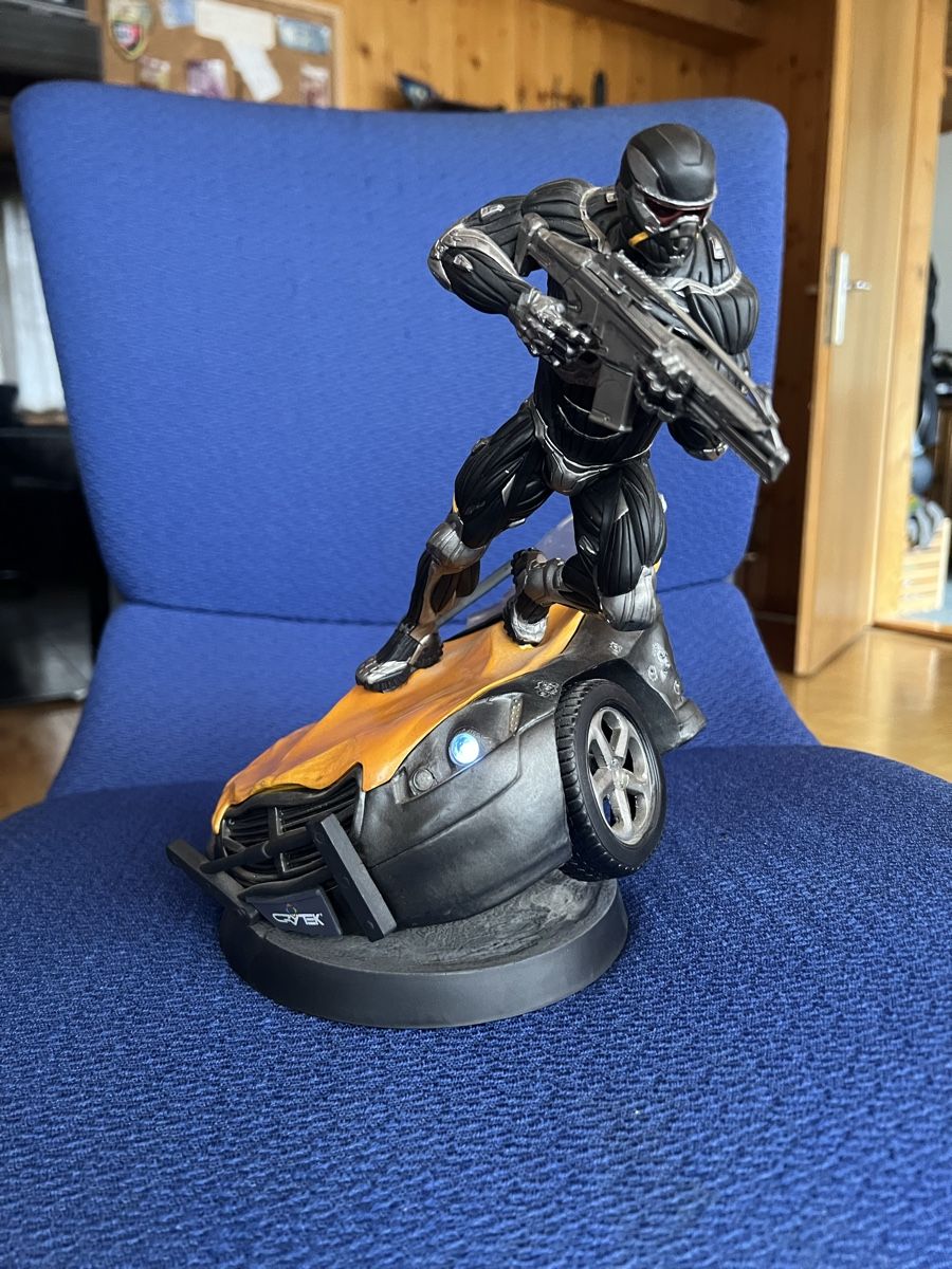 Crysis 2 Alcatraz Nano Edition | Acheter sur