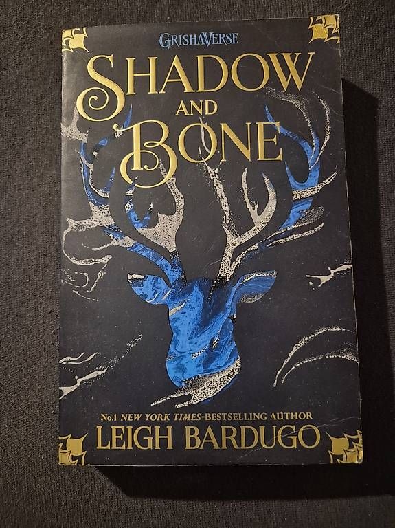 Bücher: Shadow and Bone – Gebraucht aus Nürensdorf von luc_9ksf