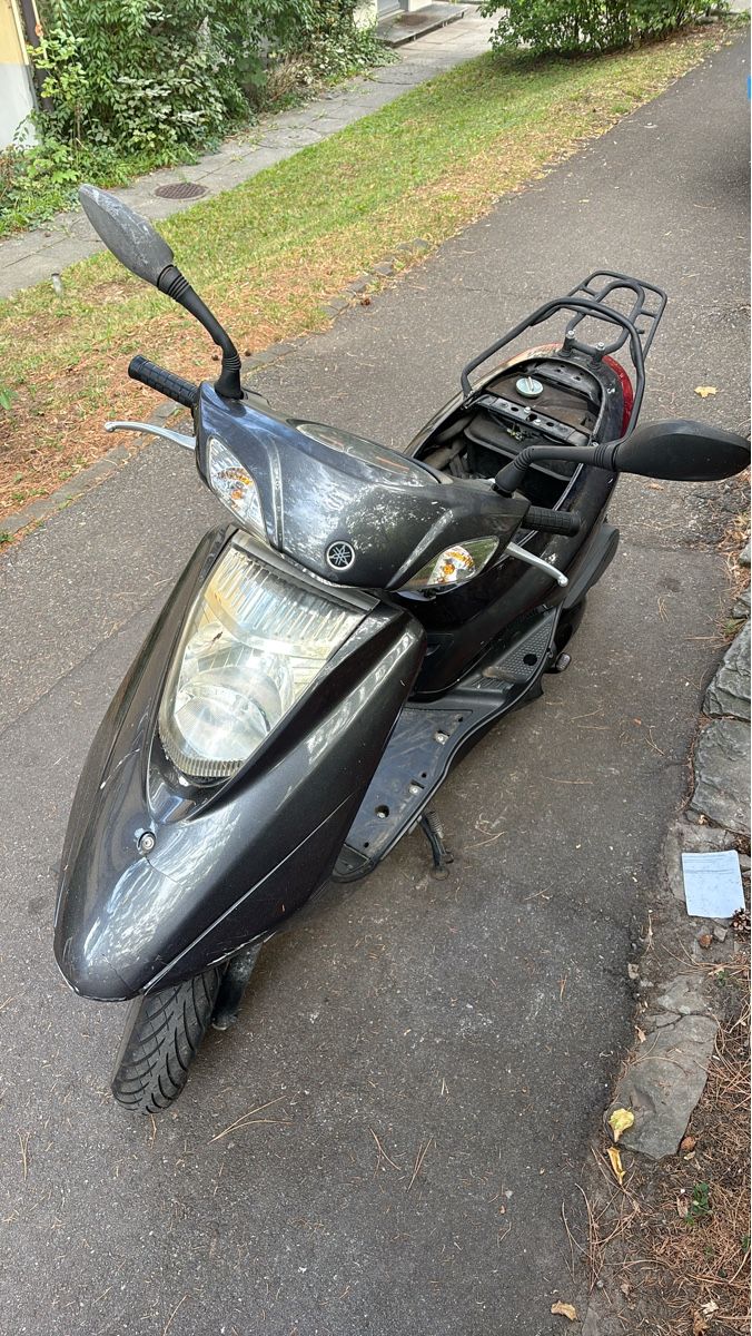 Yamaha Strada: Yamaha XC 125 – Difettoso da Bern venduto da thi_9gyw