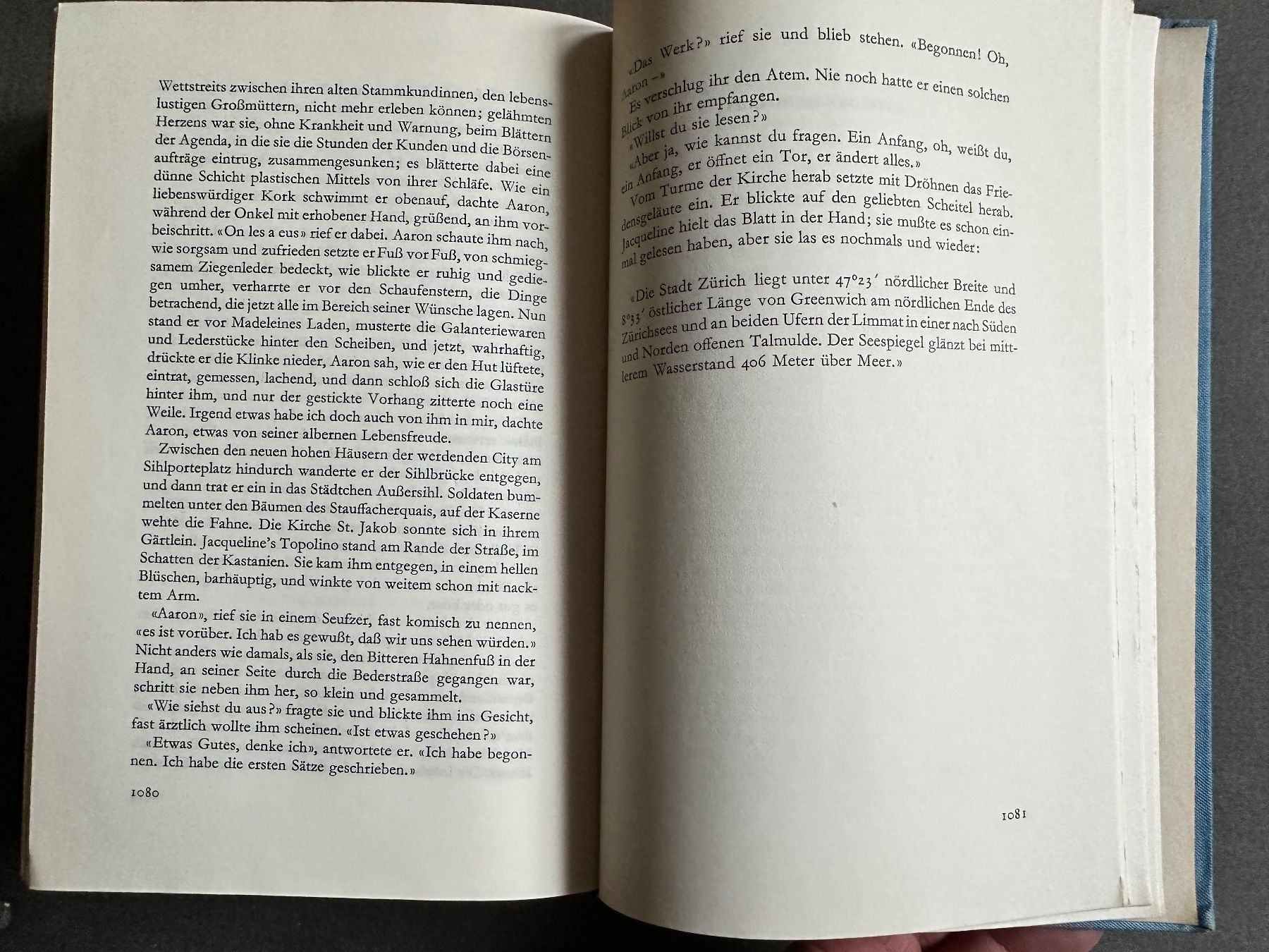 Libri: Kurt Guggenheim: Alles in Allem. – Usato da Zürich venduto da allp 6