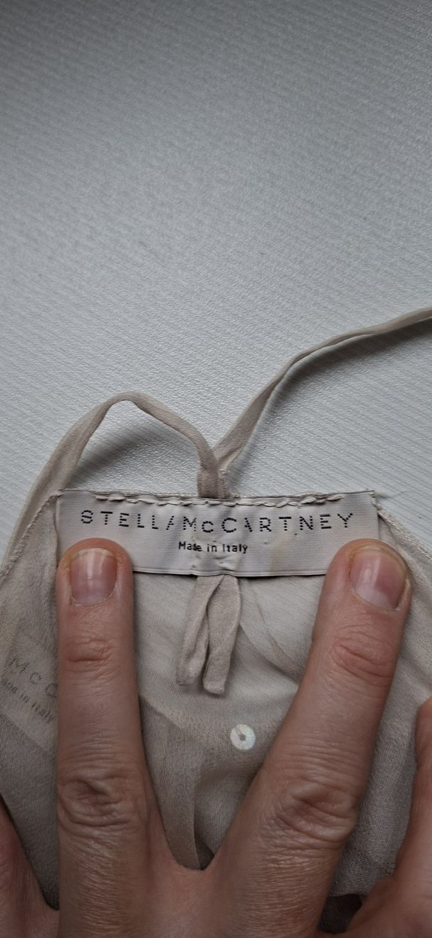Stella McCartney Vestiti: Kleid Pailletten Stella McCartney  – Usato da Zürich venduto da gin_hr8z 3