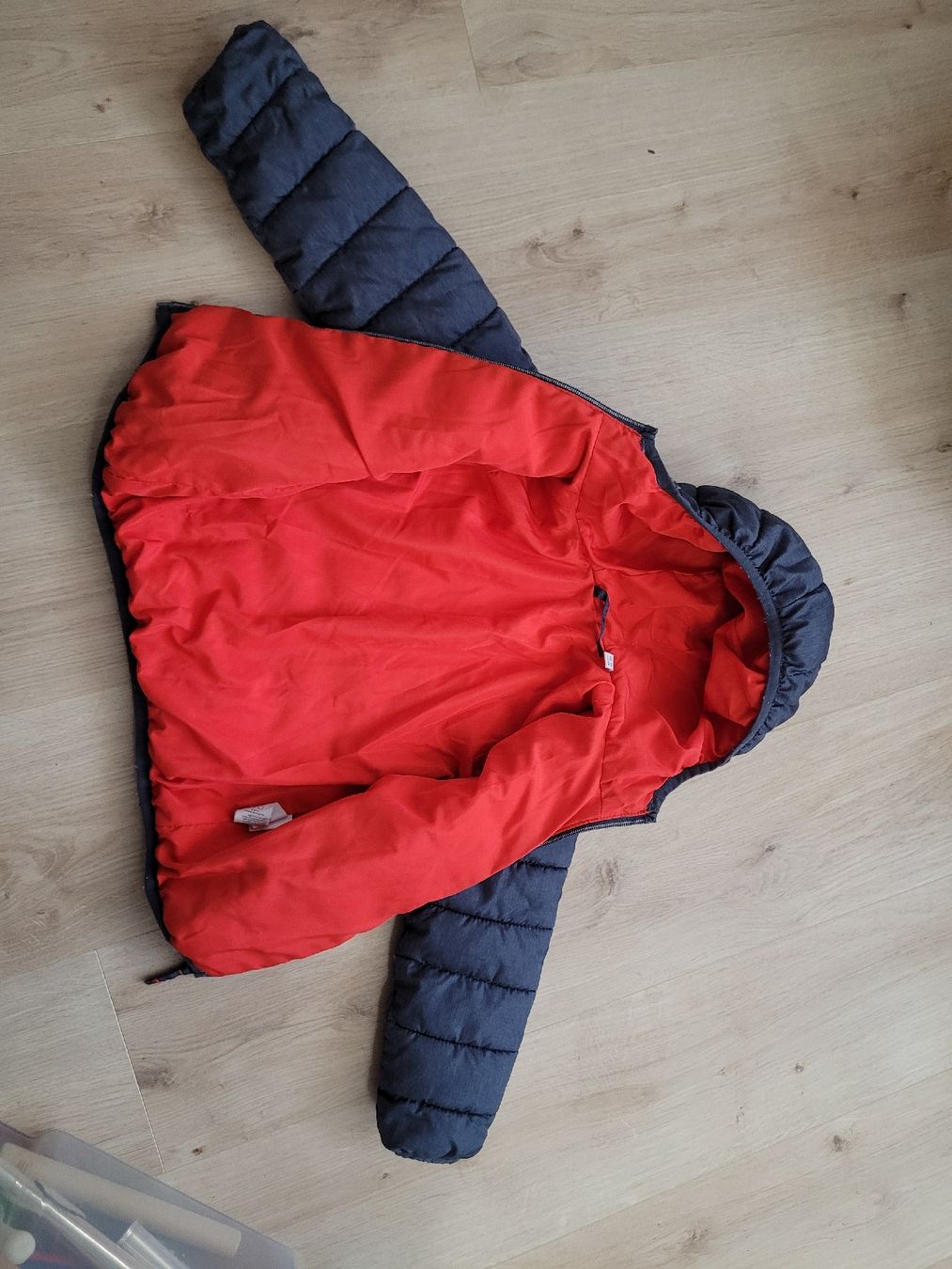 Jacken & Mäntel: Jacke Gr. 98 – Gebraucht aus Lupsingen von sta_wgg5 1