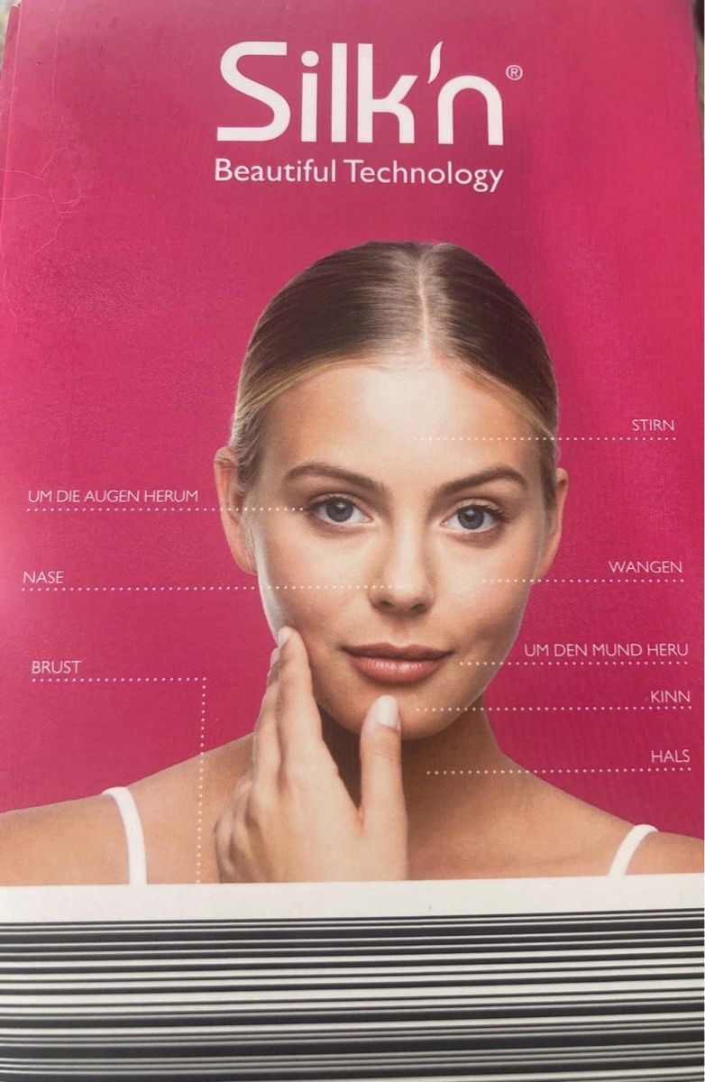Cura del viso: Silk'n Reinigungsgerät mit Peelingeffekt – Usato da Zürich venduto da Holderbach 1