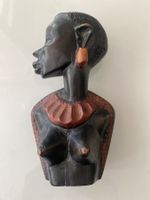 Statuette Africaine en Bois