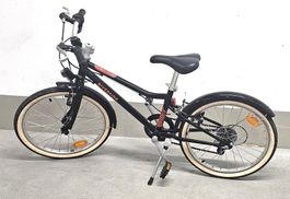 Kinderfahrrad 20 Zoll Riverside 500/Vélo enfant 20'' parfait