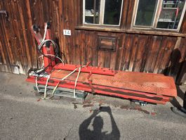 gebrauchter Autolift bzw. Hebebühne bis 2 Tonnen ab 1.-