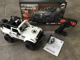 FC Model Crawler 1:14 neu RtR inkl. Akku und Ladegerät
