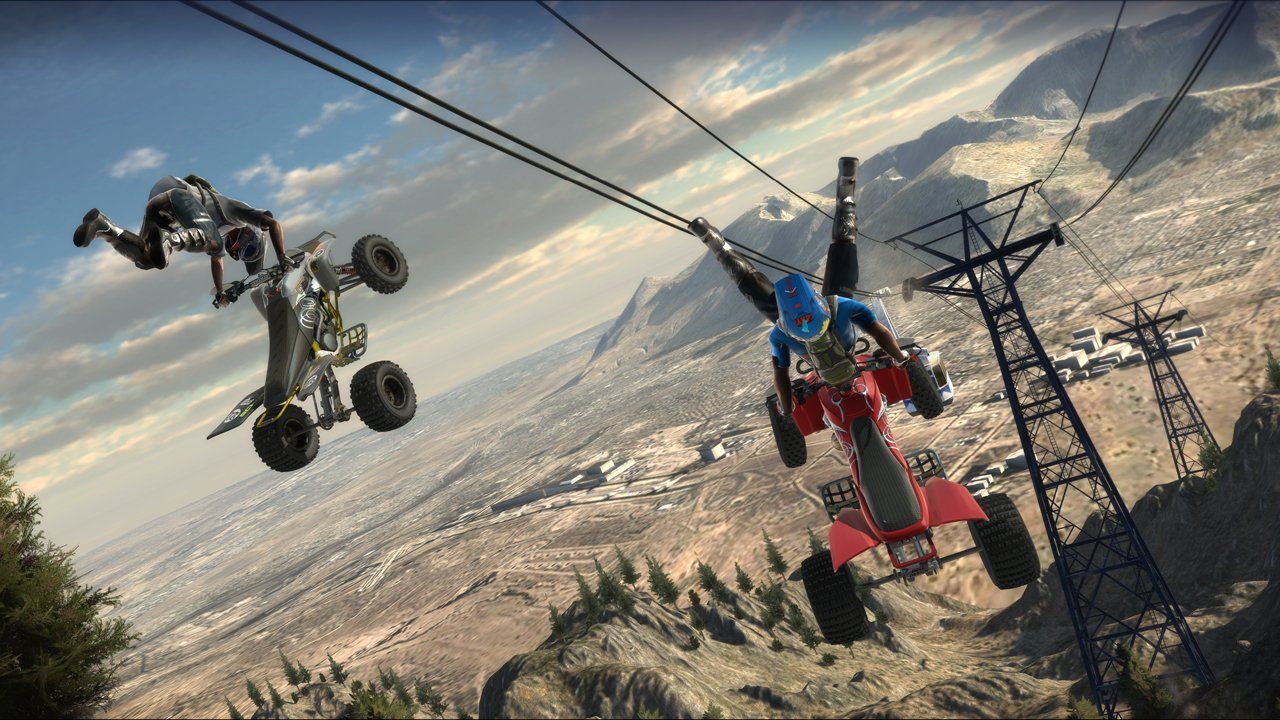 Sony Giochi: 😎Pure Erlebe atemberaubende Geschwindigkeit   PS3 – Usato da Schüpfheim venduto da Games_Spielkonsolen 7