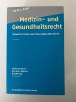 Medizin- und Gesundheitsrecht