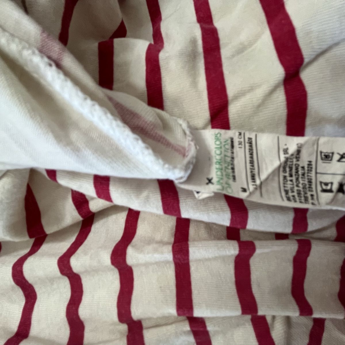 Benetton Pigiama & Simili: Chemise de nuit Benetton - 7 ans – Usato da Geneve venduto da maremonte 4