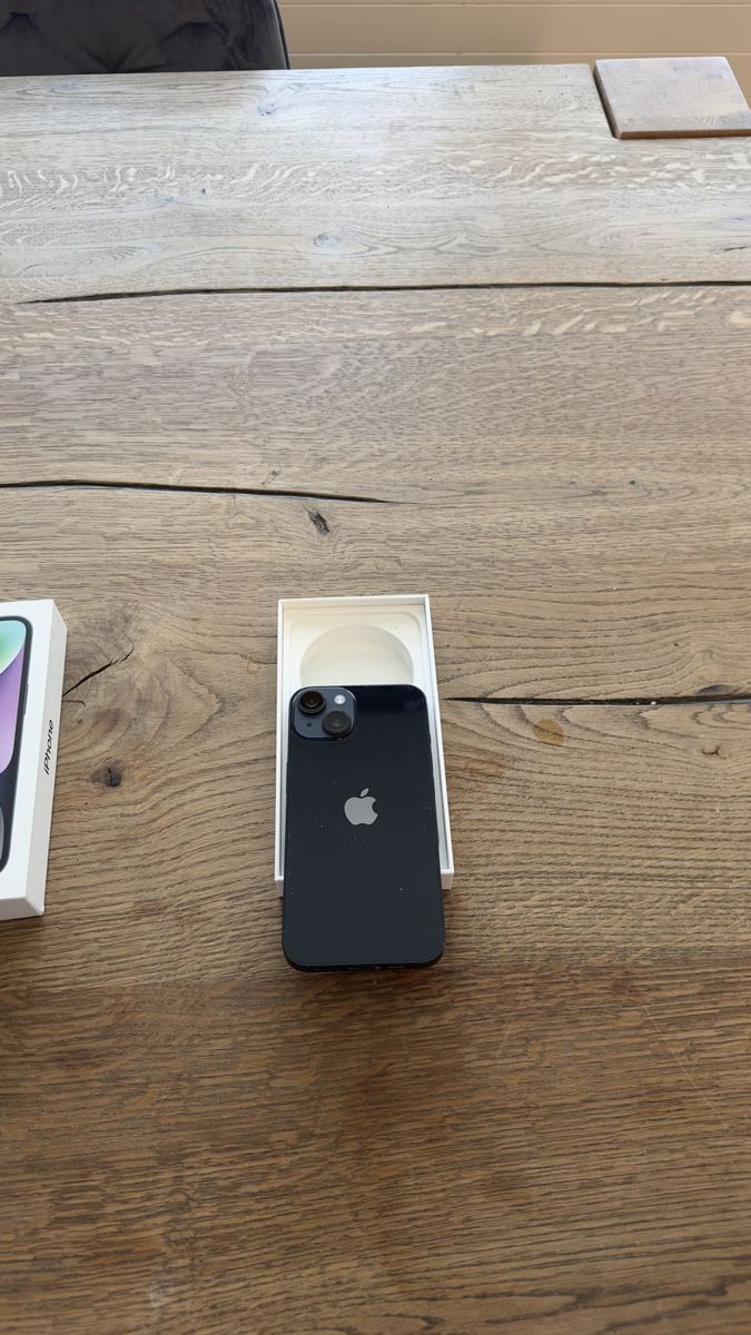 Apple Telefoni cellulari / Smartphones: I Phone 14 Midnight 128 GB – Usato da Stadel b. Niederglatt venduto da Gansi86 2