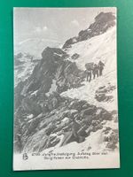 Jungfraubesteigung - Aufstieg zur Clubhütte
