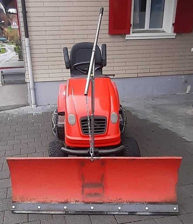 Agria Sgombero neve: Rasentraktor Agria – Usato da Ruswil venduto da toyota1968