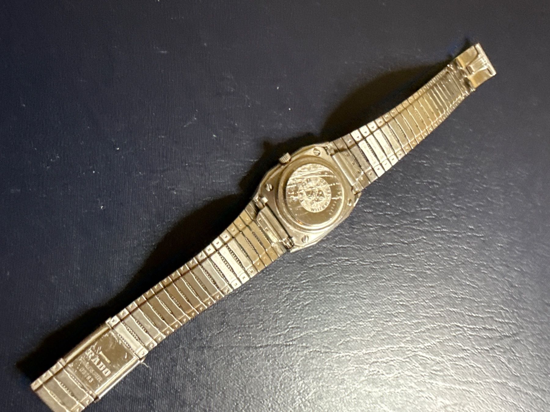Rado Orologi: Rado Quarz 29.5 mm – Usato da Pfeffingen venduto da Allhandelklgwatches 4