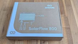 Zendure SolarFlow 800 Balkonkraftwerk Hybrid-Wechselrichter
