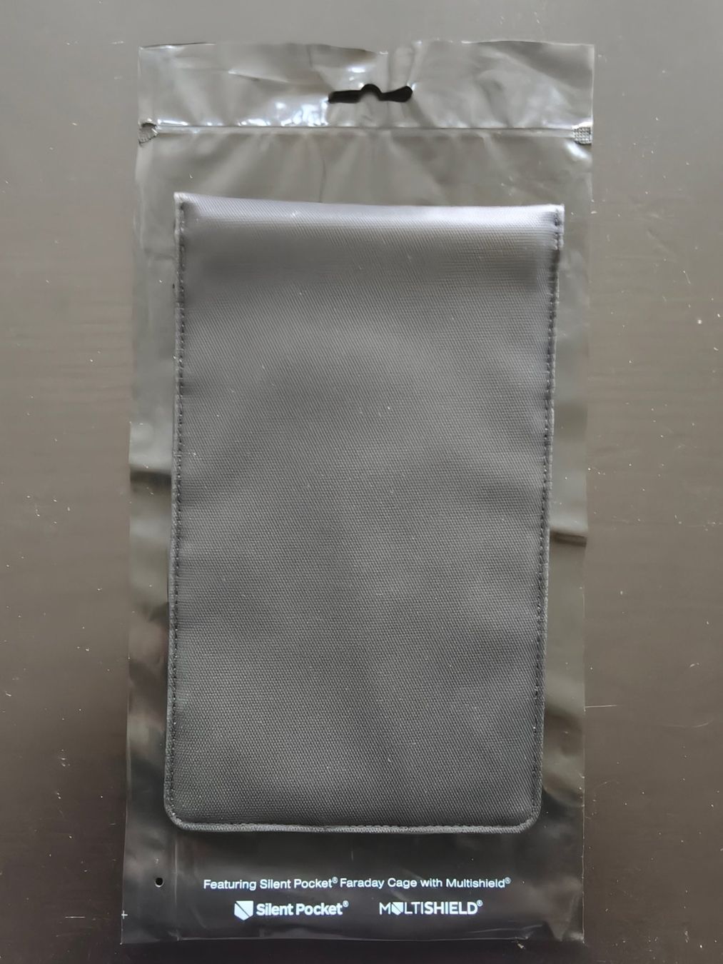 Borse: SLNT Silent Pocket Faraday Tasche Medium Plus – Nuovo (secondo la descrizione) da Winterthur venduto da dmazzotta 4