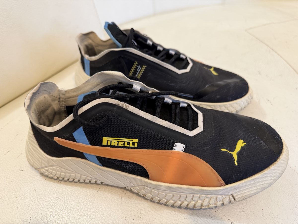 Puma Scarpe da uomo: Puma pirelli (rare) – Usato da Genève venduto da wwo_mx7t