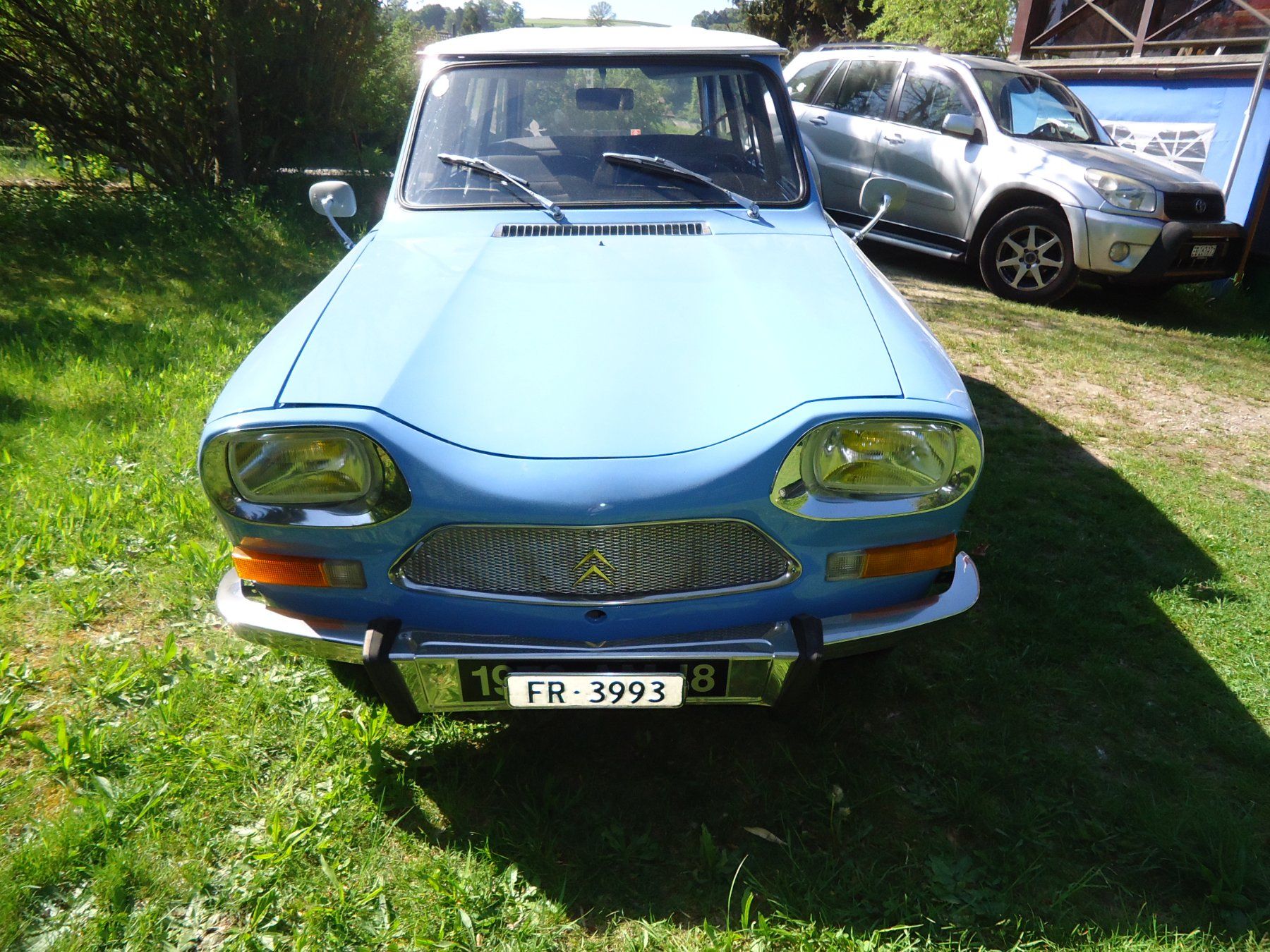 Citroën Autos: Ami 8 Break – Gebraucht aus Ueberstorf von collklee 2