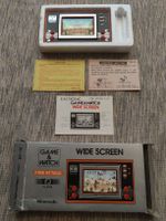 Nintendo Game&Watch Fire Attack (ID-29), complet! 🎮✨🔥