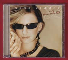 Joana Zimmer - My Innermost (CD)