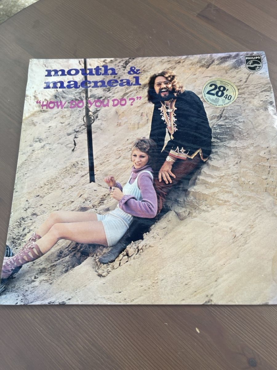 Schallplatten: Mouth & MacNeal LP  – Gebraucht aus Unterkulm von AnoliOccasion