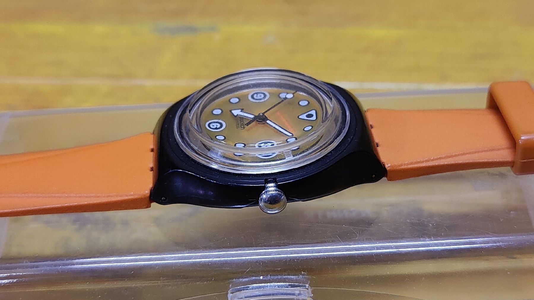 Swatch Orologi: Vintage Swatch (L7) – Usato da Neuenhof venduto da bro_9zsg 3