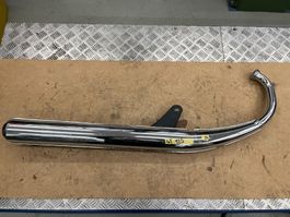 Suzuki GT 125 Auspuff Original neu