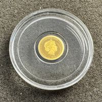 10 Dollars Gold Solomon Island 2021 - 3