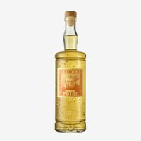Vieille Poire Williams mit 24 Karat Goldflitter