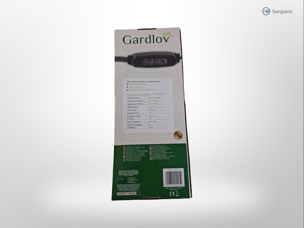 Lampade: GARDLOV Lampe – Nuovo e nell'imballaggio originale da Sargans venduto da Restwert_Sargans 1