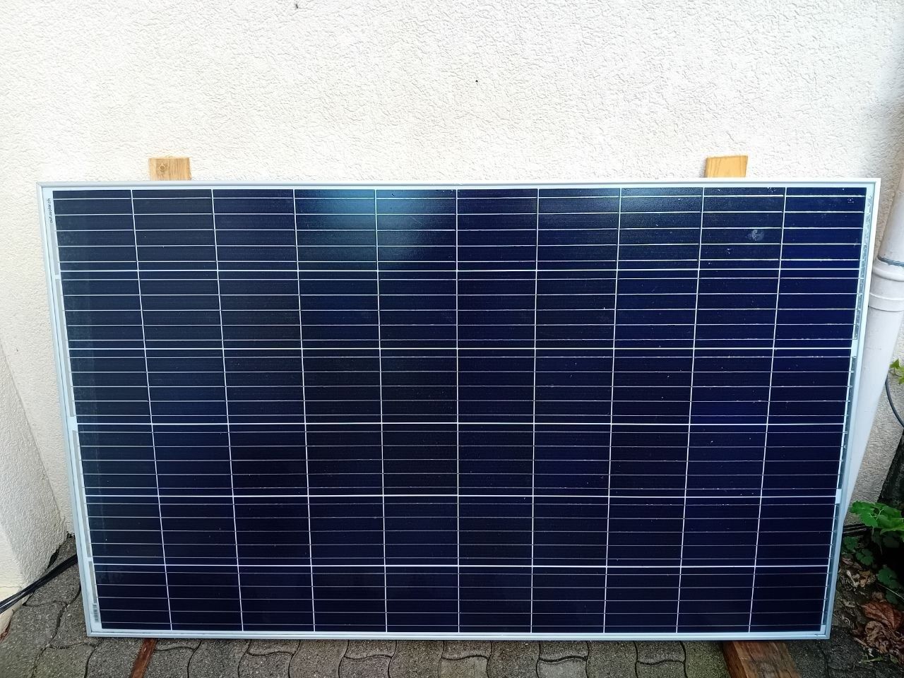 Dispositivi a energia solare: Autosolar Solaranlage Balkon Kit 300 W – Nuovo (secondo la descrizione) da Mollis venduto da Clodi2