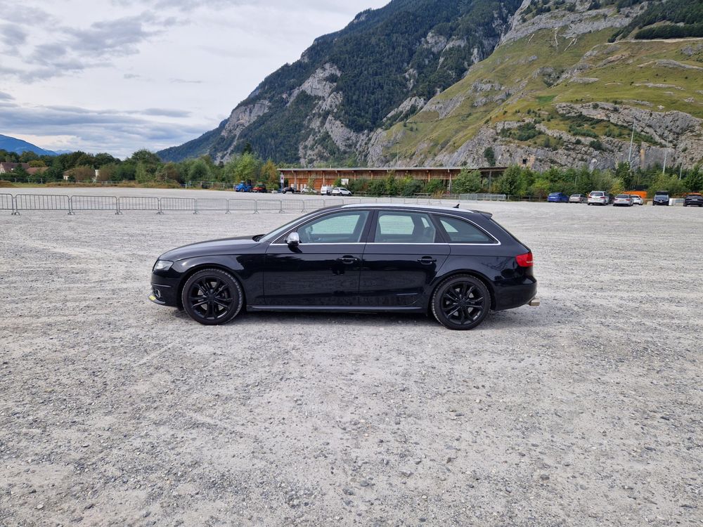 Faszinierend Audi S4 B8 Probleme Bilder