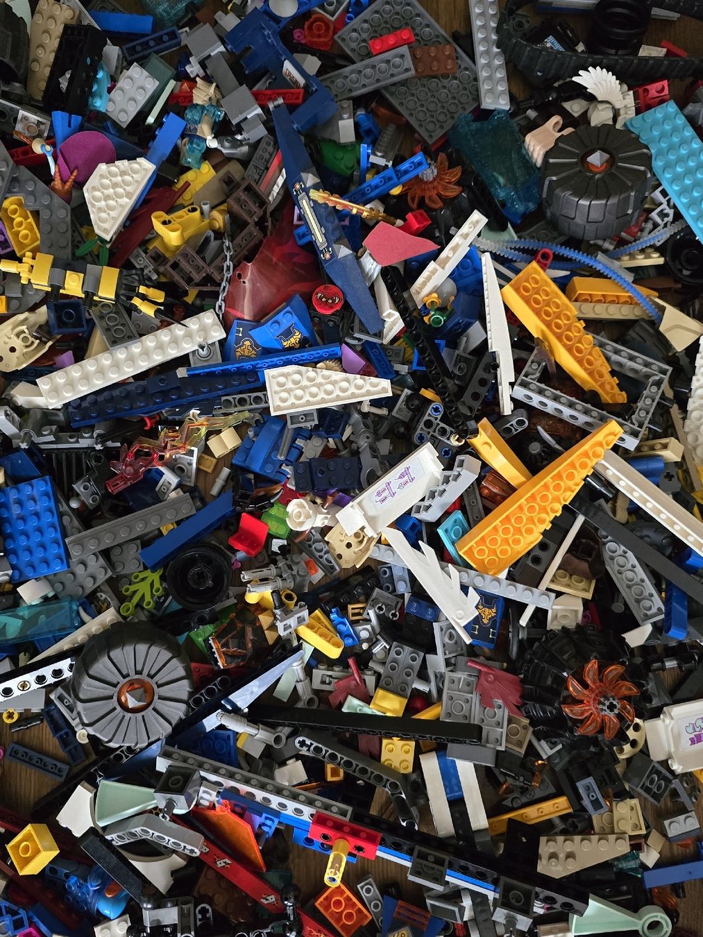 Lego Giocattoli: lego gemischt – Usato da Wittenbach venduto da Tigerlili 3