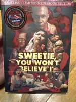 Sweetie,you won’t believe It Mediabook Neu Nameless