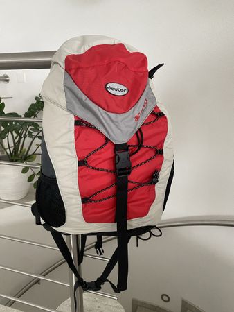 Deuter Ace 50 Wanderrucksack - Top Zustand für Abenteuer!