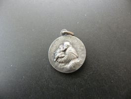 Alte Pilgermedaille - Italien Padova - San Antonio
