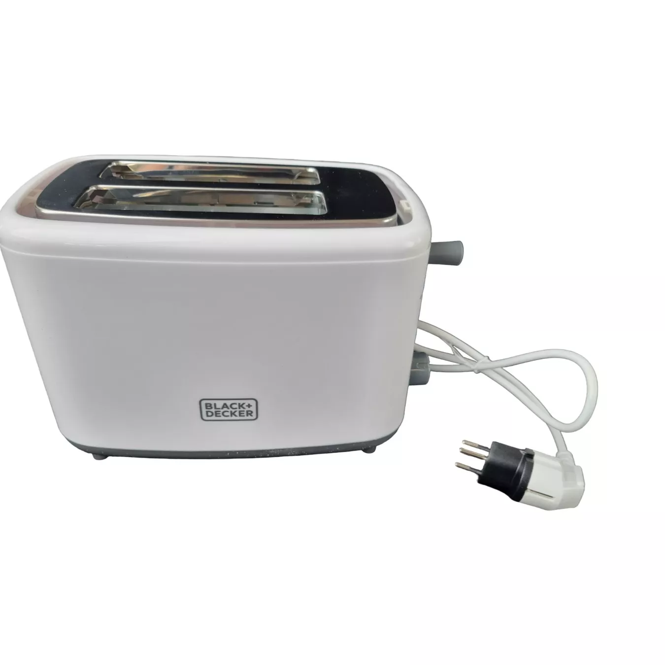 Küchengeräte: BLACK+DECKER Toaster – Neu (gemäss Beschreibung) aus Wangen b. Olten von Restwert_Wangen