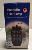 Moskito Killer Lampe - Insektenschutz neu. (nov860)