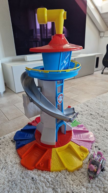 Paw Patrol Turm