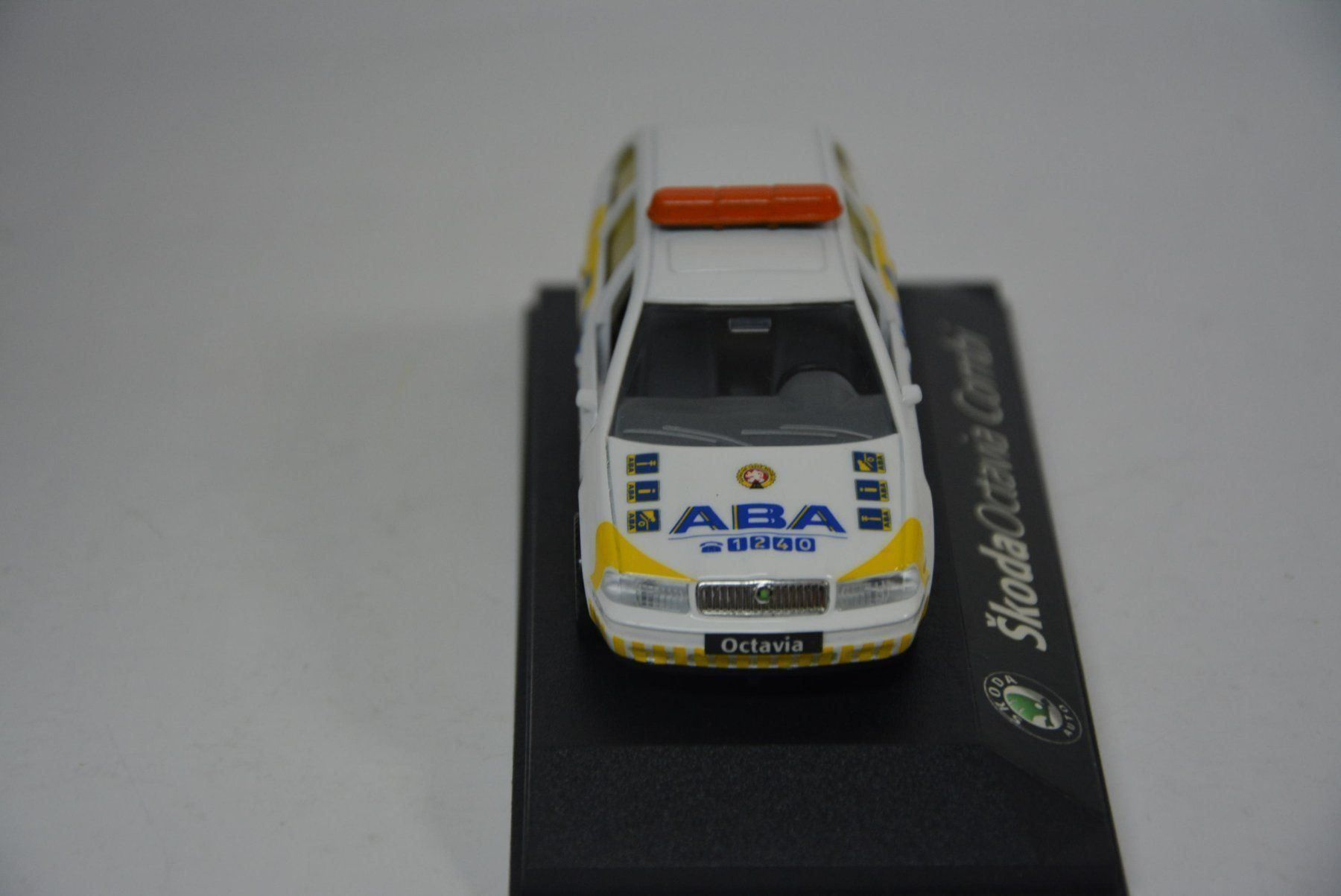 Skoda Modellini d'auto: SKODA Octavia Combi 1996  , Abrex , 1:43 – Nuovo (secondo la descrizione) da Goldach venduto da Feivel9 3