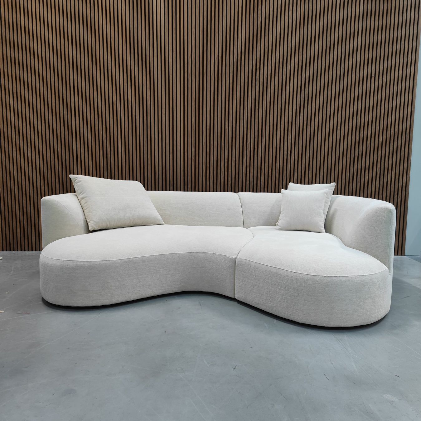 Divani: COR Siwa sofa weiss – Nuovo e nell'imballaggio originale da Zürich venduto da Nexclusives.com