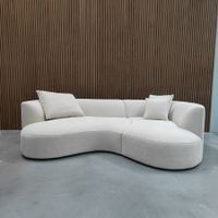 COR Siwa sofa weiss