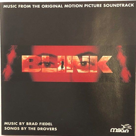 CD: Blink - Soundtrack – Usato da Grüningen venduto da azulgris