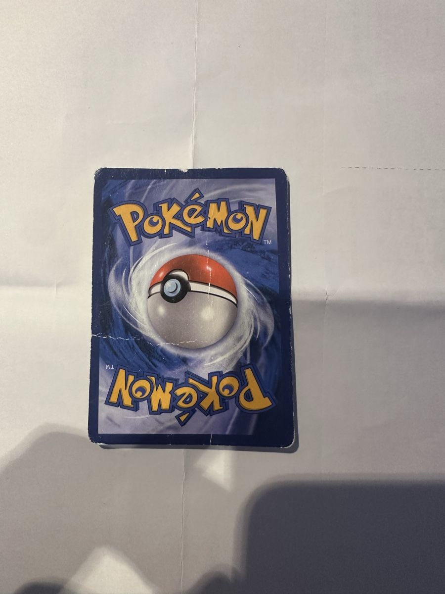 Pokémon Carte collezionabili: Entei EX 13/108 EN – Usato da Knonau venduto da dor_jd7k 1