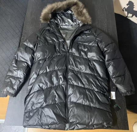 EA7 Emporio Armani Jacke XL Fabrikneu mit Etikett Ab 179.-