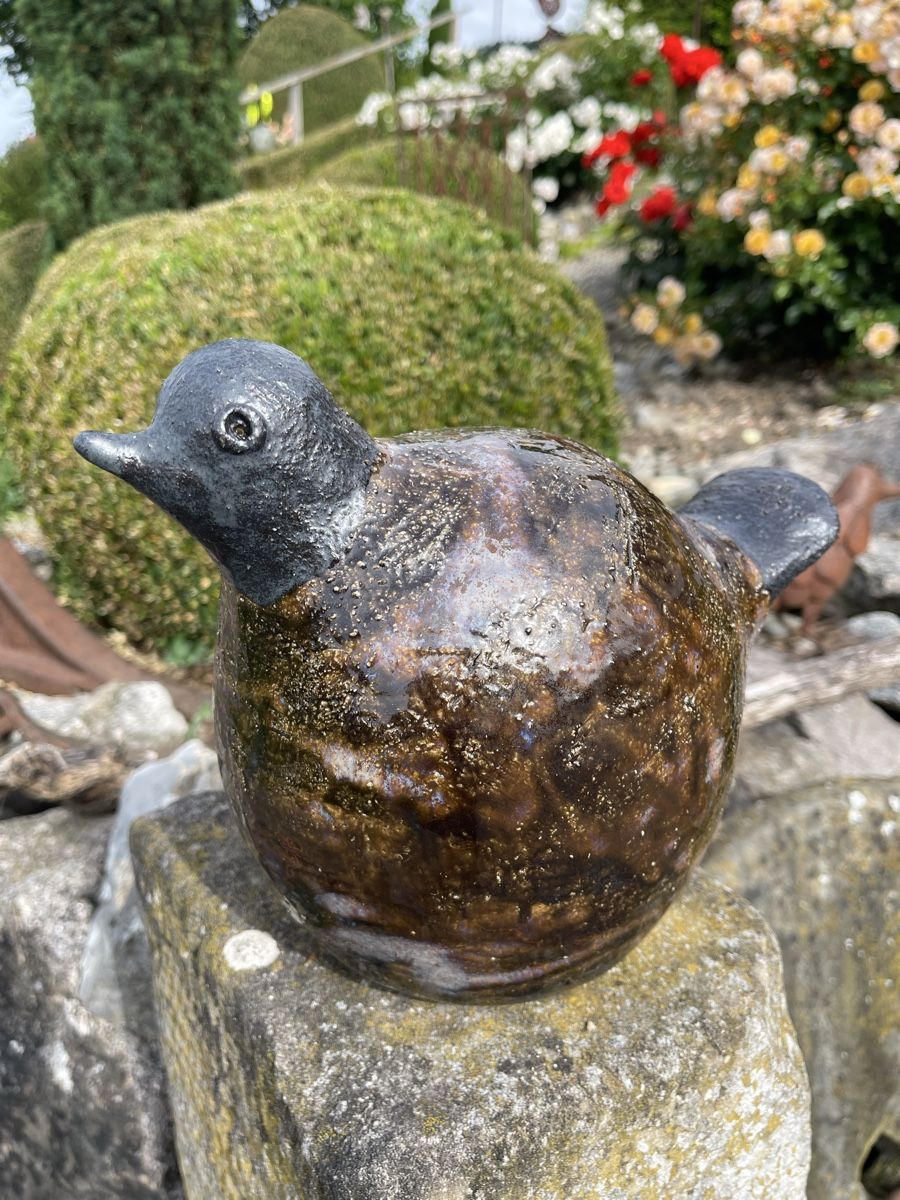 Statuette: Vogel Kunsthandwerk – Nuovo (secondo la descrizione) da Weingarten-Kalth venduto da 53solti 7