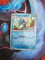Seadra - Reverse Holo - Pokemon Paradox Rift
