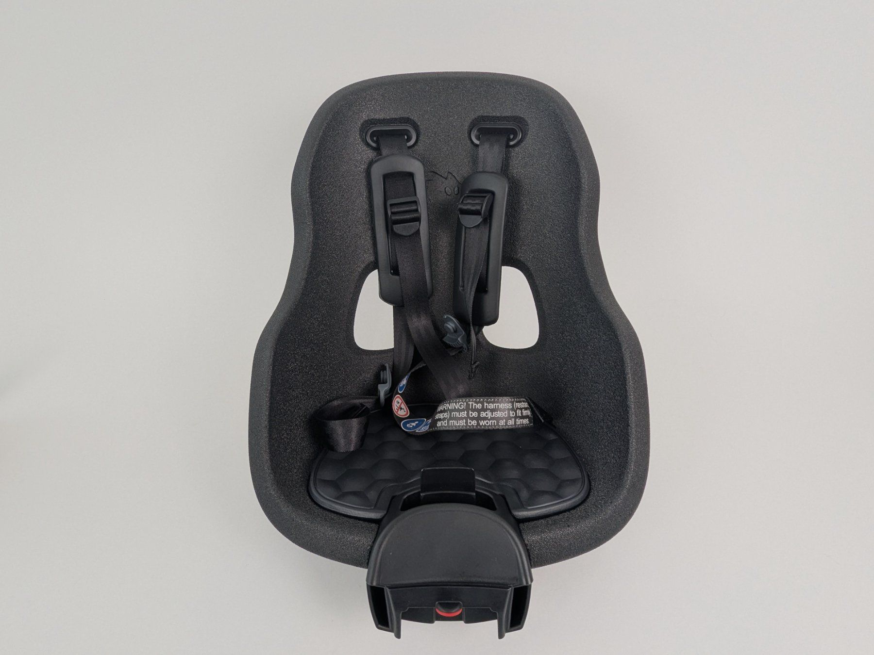 Thule Pezzi di ricambio: THULE Kindervelositz Yepp Nexxt 2 Mini – Nuovo (secondo la descrizione) da Dintikon venduto da Restwert_Dintikon 2